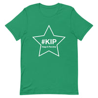 Keep It Positive Short-Sleeve Unisex T-Shirt