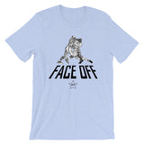 Face Off Short-Sleeve Unisex T-Shirt