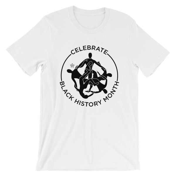 Black History Short-Sleeve Unisex T-Shirt
