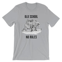 Old School Football Short-Sleeve Unisex T-Shirt