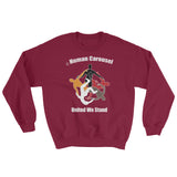 Human Carousel Sweatshirt