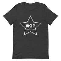 Keep in Pursuit Short-Sleeve Unisex T-Shirt