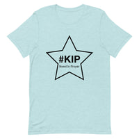 Kneel in Prayer Short-Sleeve Unisex T-Shirt