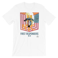 First Responders Short-Sleeve Unisex T-Shirt