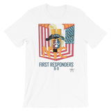 First Responders Short-Sleeve Unisex T-Shirt