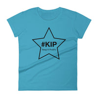 Keep It Prolific Women's short sleeve t-shirt