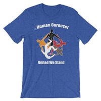 Human Carousel Short-Sleeve Unisex T-Shirt