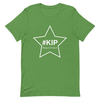 Keep in Pursuit Short-Sleeve Unisex T-Shirt
