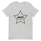 Keep It Positive Short-Sleeve Unisex T-Shirt