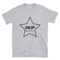 Keep in Pursuit Short-Sleeve Unisex T-Shirt