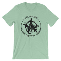 Black History Short-Sleeve Unisex T-Shirt