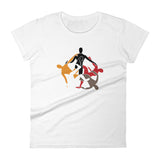 Human Carousel Women's short sleeve t-shirt