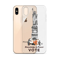 Statue of Liberty  iPhone Case
