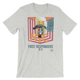 First Responders Short-Sleeve Unisex T-Shirt