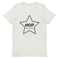 Kneel in Prayer Short-Sleeve Unisex T-Shirt