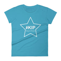 Keep In Pursuit Women's short sleeve t-shirt