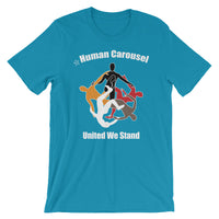 Human Carousel Short-Sleeve Unisex T-Shirt