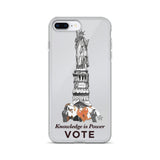 Statue of Liberty  iPhone Case