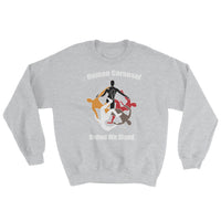 Human Carousel Sweatshirt