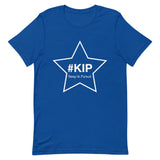 Keep in Pursuit Short-Sleeve Unisex T-Shirt