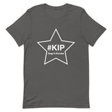 Keep It Positive Short-Sleeve Unisex T-Shirt