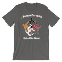 Human Carousel Short-Sleeve Unisex T-Shirt