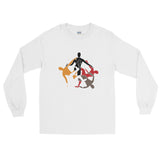 Human Carousel Long Sleeve T-Shirt