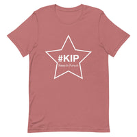 Keep in Pursuit Short-Sleeve Unisex T-Shirt