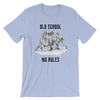 Old School Football Short-Sleeve Unisex T-Shirt