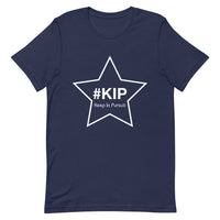 Keep in Pursuit Short-Sleeve Unisex T-Shirt