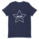 Keep in Pursuit Short-Sleeve Unisex T-Shirt