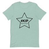Keep In Pursuit Short-Sleeve Unisex T-Shirt