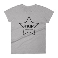 Kneel in Prayer Women's short sleeve t-shirt