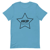 Keep In Pursuit Short-Sleeve Unisex T-Shirt