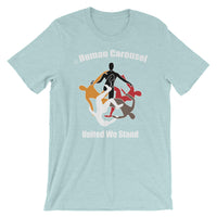 Human Carousel Short-Sleeve Unisex T-Shirt