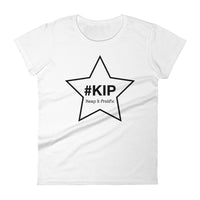 Keep It Prolific Women's short sleeve t-shirt
