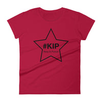 Keep in Pursuit Women's short sleeve t-shirt
