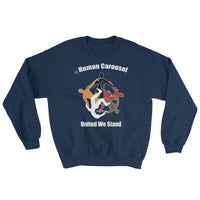 Human Carousel Sweatshirt
