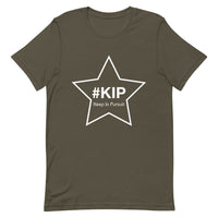Keep in Pursuit Short-Sleeve Unisex T-Shirt