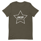 Keep in Pursuit Short-Sleeve Unisex T-Shirt