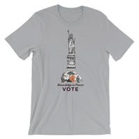 Statue of Liberty Short-Sleeve Unisex T-Shirt