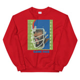 Game Face Unisex Sweatshirt