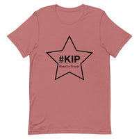 Kneel in Prayer Short-Sleeve Unisex T-Shirt