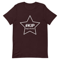 Keep It Positive Short-Sleeve Unisex T-Shirt