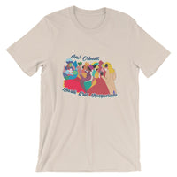 Mardi Gras Short-Sleeve Unisex T-Shirt