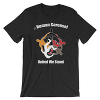 Human Carousel Short-Sleeve Unisex T-Shirt