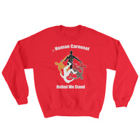 Human Carousel Sweatshirt