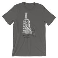Power Hitter Short-Sleeve Unisex T-Shirt