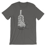 Power Hitter Short-Sleeve Unisex T-Shirt