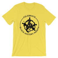 Black History Short-Sleeve Unisex T-Shirt
